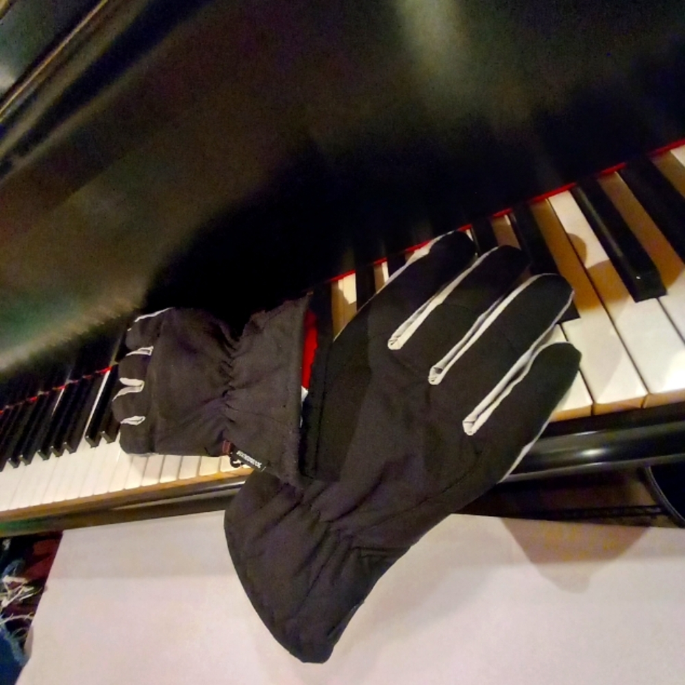 New WEATHERPROOF brand XL mens ski/snowboard Gloves